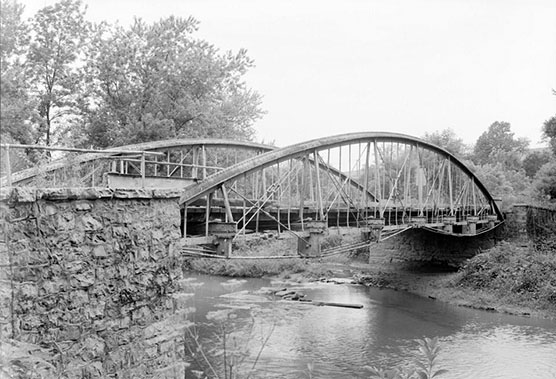 Henszey bridge