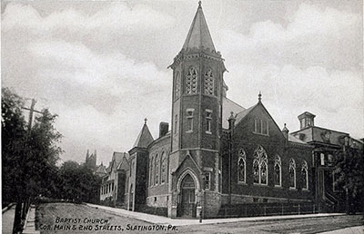 Slatington Baptist Church