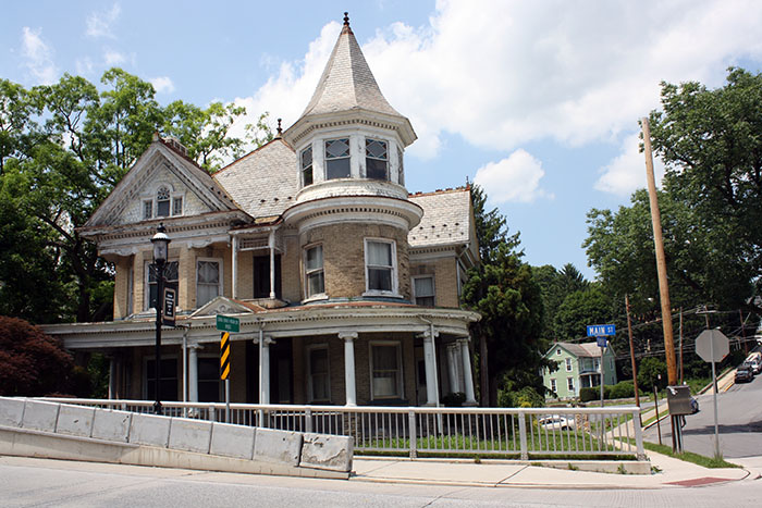 Alfred J. Kern House