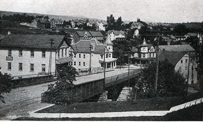 1910 Main Street bridge