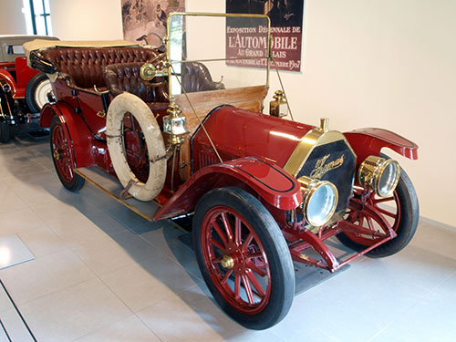 1910 Thomas Flyer