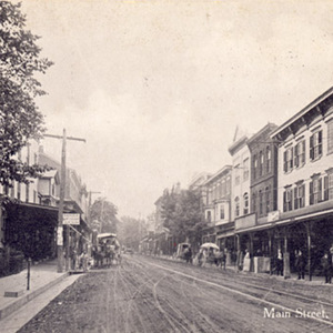 Main Street, Slatington, Pa.