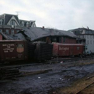 Slatington Train Wreck 1969