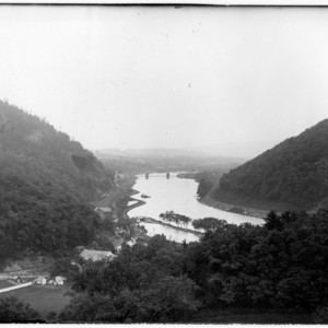 Lehigh Gap Photo 1909.JPG